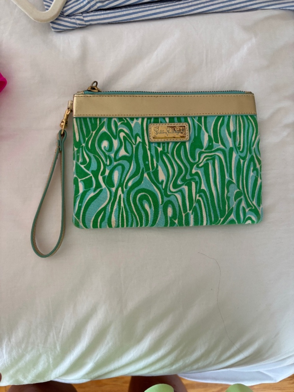 Adorable small Lilly Pulitzer bag
